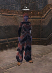 Merchant zur