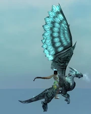 Stormfeather Brood Guardian (Flying)