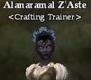 Alanaramal Z'Aste