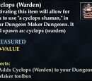 Cyclops (Warden)