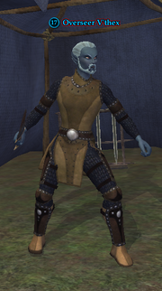 Overseer V'Thex