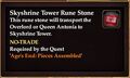 Skyshrine Tower Rune Stone.jpg