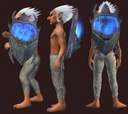 Unbeing (Equipped)