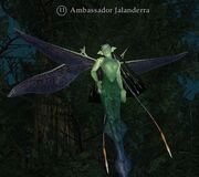 Ambassador Jalanderra
