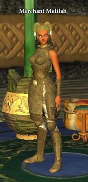 Merchant Melilah