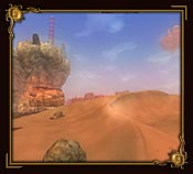 The Desert Regions and the City of Maj'Dul 02