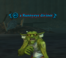 A Runnyeye diviner