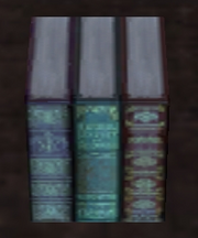 Assistant Researcher's Notes, Vol. 3, The High Council of Erudin (Visible)