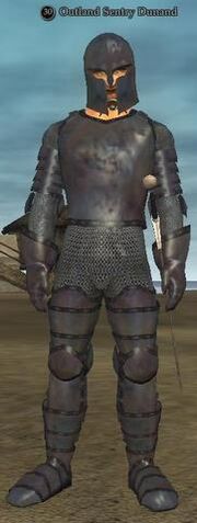 Outland Sentry Dunand