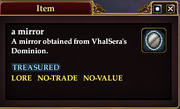 A mirror (VhalSera's Dominion)