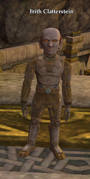 Frith Clatterstein