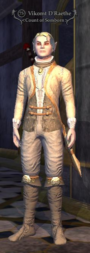 Vikomt D'Raethe
