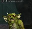 A Runnyeye assassin