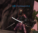 A Terrorfang guerilla