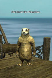 Old Meerl the Fisherman