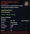 Pristine bristled leather bandolier.jpg