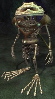 Undead Knight III (Master)