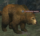 A willowtip mauler