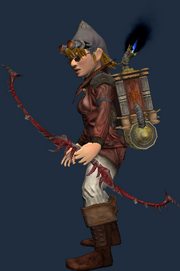 Barrage of War (Equipped)
