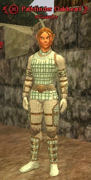 Pathfinder Oakheart
