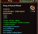 Ring of Rancid Blood
