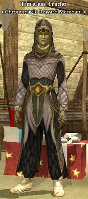 Timeless Trader