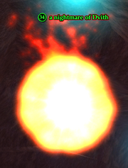 A nightmare of Dvith