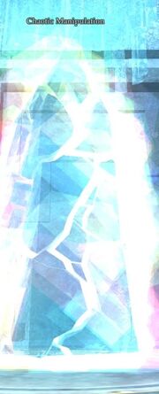 Chaotic Manipulation