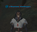 A Briarstone bloodsipper