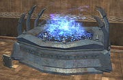 Fires of tranquility (Visible)