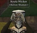 Keyta Wicker