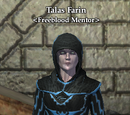 Talas Farin