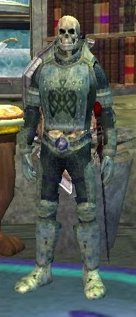 Undead Knight VII (Adept)