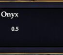 Exquisite Onyx