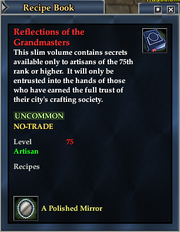 Reflections of the Grandmasters