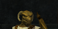 A Scaleborn magus
