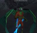 A power infused Haoaeran