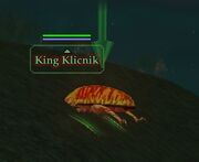 King Klicnik