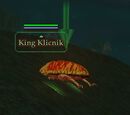 King Klicnik