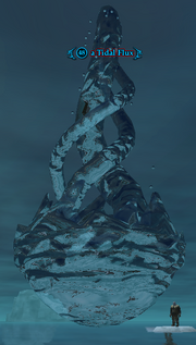A Tidal Flux