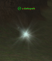 A darkspark