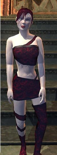 Grim Sorcerer III (Apprentice)