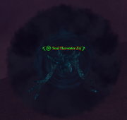Soul Harvester Zej