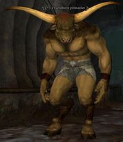 A Gorehorn pitmaster