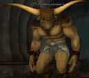 A Gorehorn pitmaster
