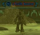A bulb horror