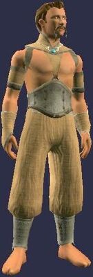 Silent Fist Initiate (Armor Set) (Visible, Male)