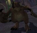 A Toxxulia winged avenger