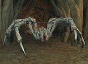 A virulent rock crawler