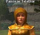 Faminae Telethar
